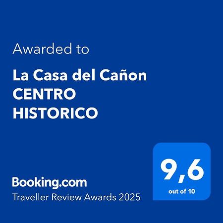 La Casa Del Canon Centro Historico Cartagena Bagian luar foto